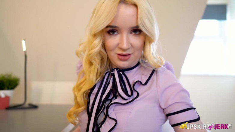 SkirtJerk: Lana Harding - sexuální skandál