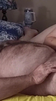 Han cum så mycket, min mun var full