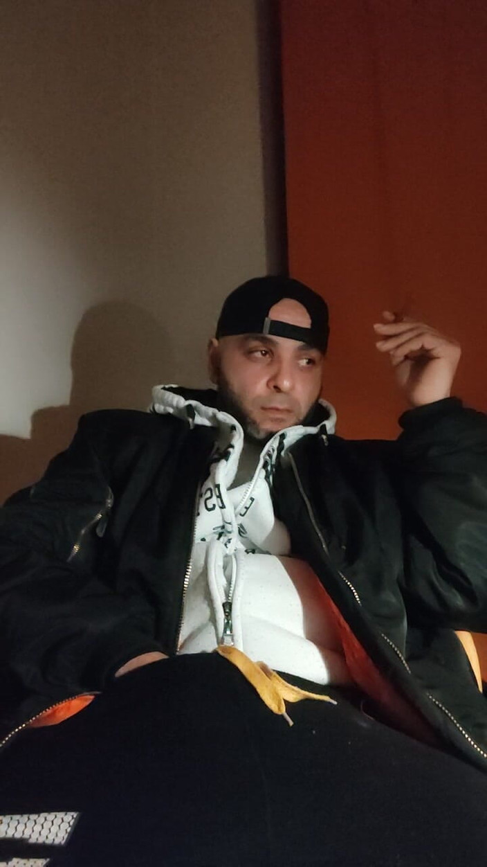 SmokedAlloy2: Dirtyjunkbro Hat Langeweile Er Sucht Nach Kumpels