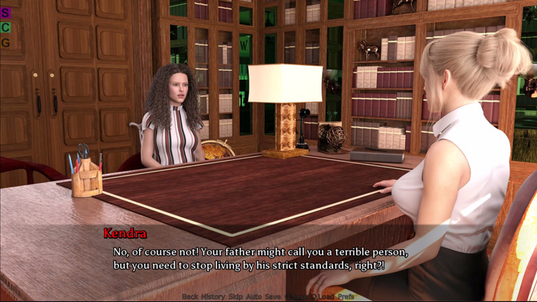 Johannes Gaming: Un mariage parfait 47 Anna et David sont sortis lors d’une...