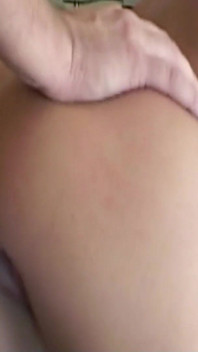 La sexy teen bionda lorena Sanchez di un appuntamento tinder viene scopata nella sua figa stretta