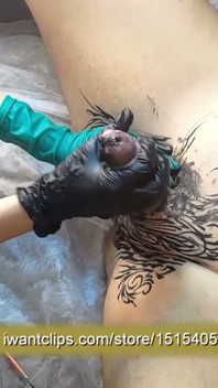 #51 Body Art for Men