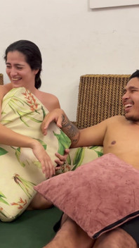 Vi spelade och allt kom ur kontroll!