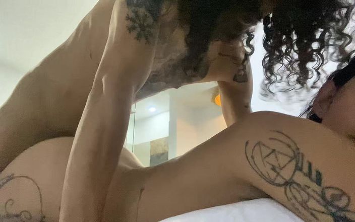 Chia 369: Latina Stepmom Asks Me for a Massage, but I Give...