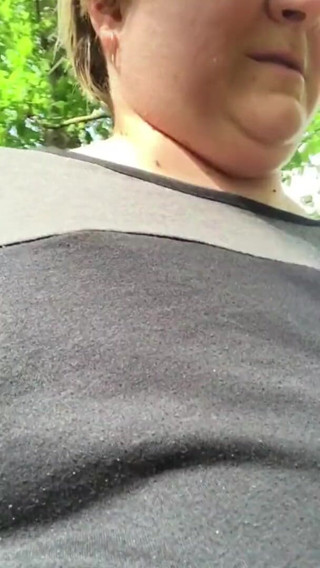 Real homemade BBW BBC porn: khoobsoorat vishaalkaay mahila aautdor chamakti ke saath baahar jaane ke...