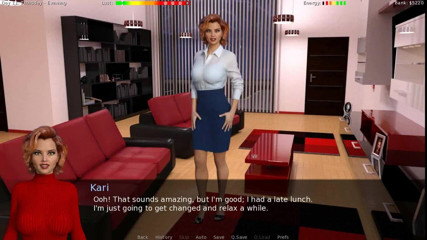 Dirty GamesXxX: Oda arkadaşım: oda arkadaşımın büyük bir dildo var. 7