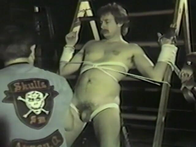 Tribal Male Retro 1970s Gay Films: sotto parte 3