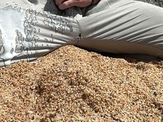 Hyperspermia: Triple Beach Orgasm 1st & 2nd