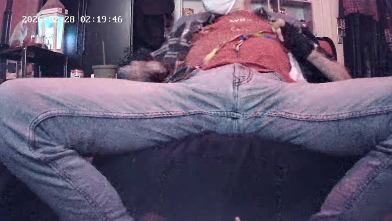 JeansdadXL: I jeans del patrigno si sta espandendo con il gioco...