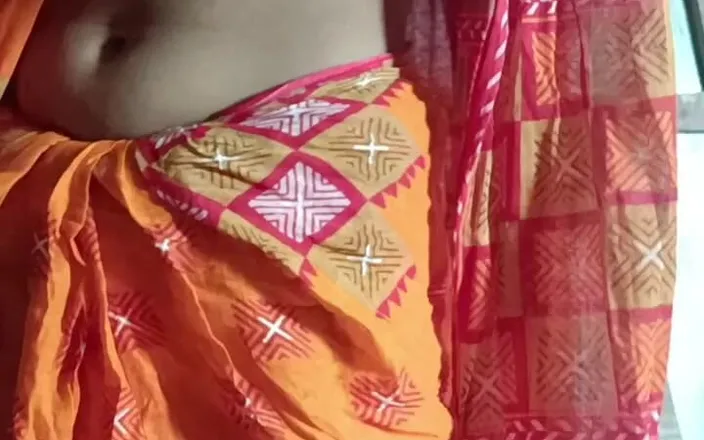 Horeny couple: Desi Bhabhi's Tremendous Fucking