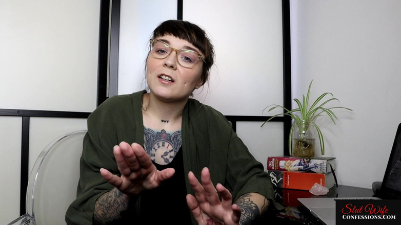 Slut Wife Confessions: Felicia fisher episode 2