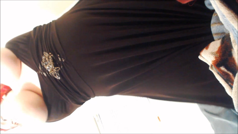 Scarlet Vixen: Năm mới trêu chọc bản thân mình