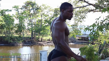 Flava Works Entertainment: Deangelo Jackson 2 - sahne 3