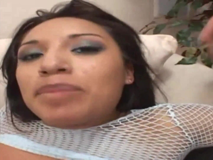 American Idol X: Jasmine suka zakar berganda dalam pepek dalam pantat