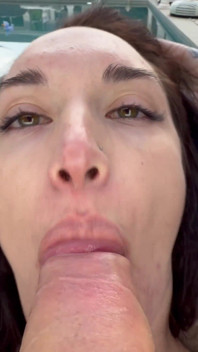 Fucking the Pussy of Paris Lincoln on My POV