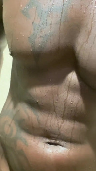 Love Checking Myself Out in the Shower
