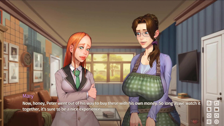 Dirty GamesXxX: Taffy Tales: Den kåta mogna MILf fångades bultande hennes fitta...