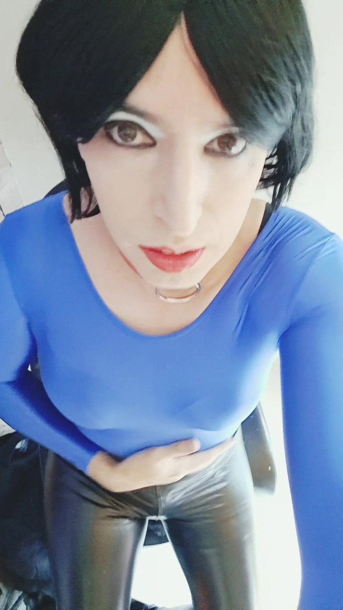 Tammy sissy slave: 호텔에 있는 탐미시시