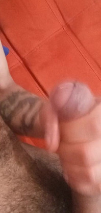 Cumshot Masturbation