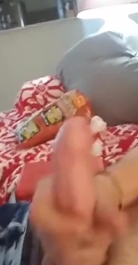 Compilation of Cumshots POV