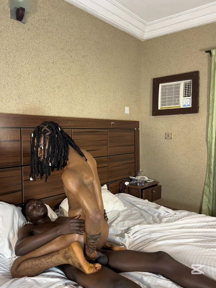 Prince Bami: La polla del culo