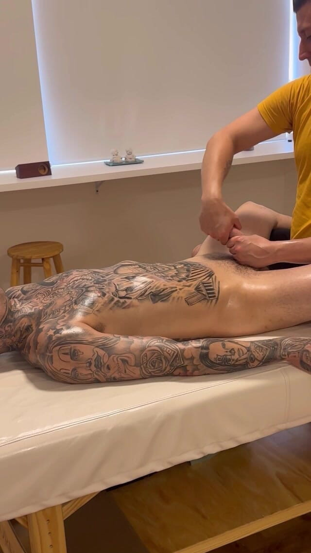 ErickDiaz: İlk Kez Tantrik Masaj Almak