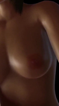 Une fille chevauche la sodomie : porno 3D