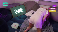 SWAG.live: Too Wet and Horny, Asian Girl Squirting Cam.