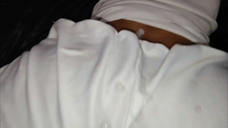 Badits all: Punto di vista - sposto il piccolo tessuto da parte, le...