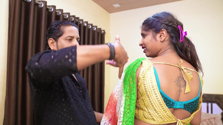 Kamasutra61: Sexe desi indien sexy avec son mari et sa femme