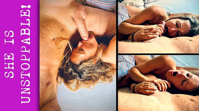 Max and Annika: Dahaga untuk zakar: tunggangan sensasi! - Annika Belle Tidak Dapat Disejuk