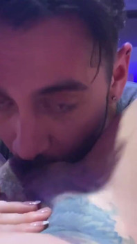 Eating Pussy Like Its His Last Meal