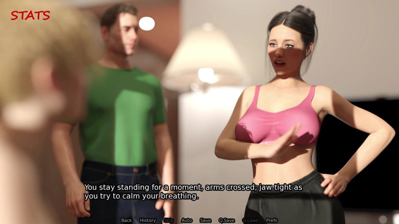 Adultgameplayvideos studio: The Adored Marriage - Chapter 2 - V1.0 - Part 2