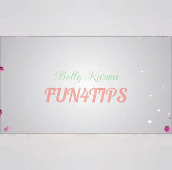 Bolly Karma: Mostrami il tuo culo stretto per favore.