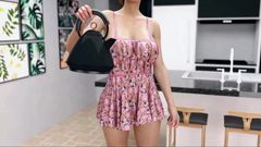 Miss Kitty 2K: Lust Academy - 1 Lingkaran Mesum