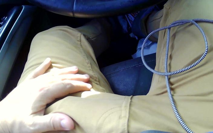 Dick Pants: Kakis dans un camion