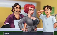 Summertime Saga V0.20 - Kim Jong..uhm, Salesman - Pt.212