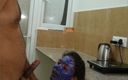 Unknowns couple: 섹스 블로그, 두꺼운 도구로 젖탱이를 따먹는 인도 여친