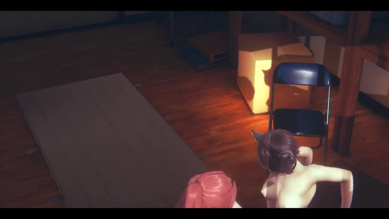 HentaiTubes: Sin censura hentai - Kana the Cat Hardsex - japonés asiático manga...