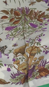 Cumming on My Silk Scarf, Lady Victoria Valente