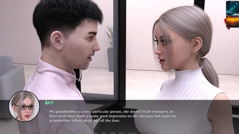 3D Cartoon Porn: Reunion 27 Jennifer Bad Surprise Exbf Friend Lisa Asks John Save