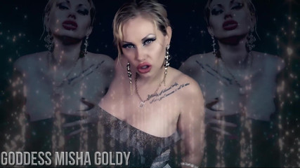 Goddess Misha Goldy: ¡Entrenaré a mi impulso! Día 1