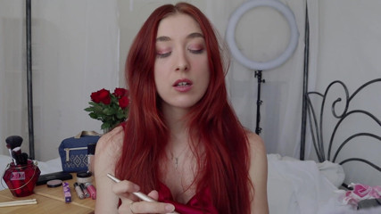 Madelaine_Rousset: ASMR JOI - Sissification