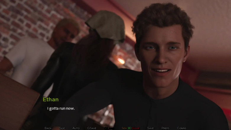 Q Boy: 俱乐部派对后 - 灰色梦想 - ep03