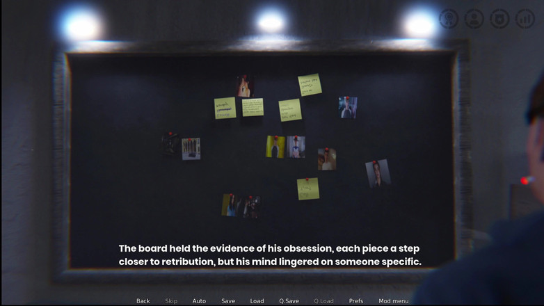 Wickedgammes studio: Naluri Tak Terlihat (bagian 8)