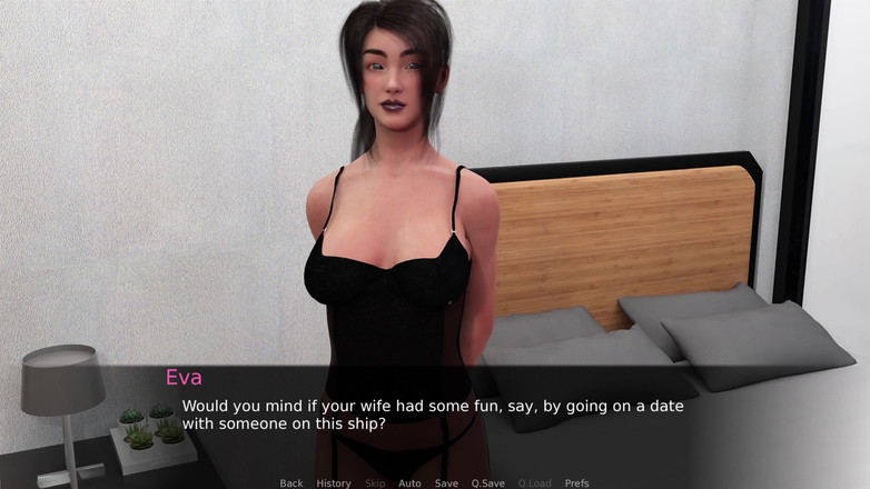Wickedgammes: Very Playful Wives (part 3)
