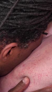 BBW Mature Destroyed by a Fat Big Black Dick