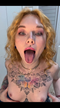 I`m Holding My Mouth
