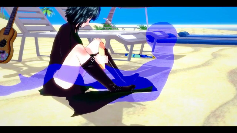 HentaiTubes: One punch man хентай - fubuki мастурбує і трахається - японська азіатська манга аніме фільм гра порно