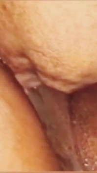 Eating My Wet Cunt